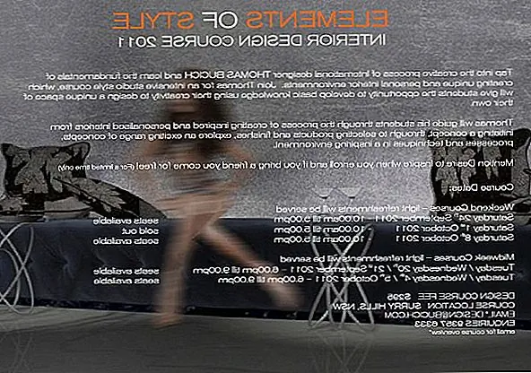 Лично я очень впечатлен цветами. Они все работают так хорошо вместе. Они используют одинаковые и контрастные цвета, но комбинации всегда спокойны и очень приятны. Теперь, когда вы знакомы с тем, на что способен этот значок дизайна, возможно, вы захотите сделать это сами. Хорошие новости, вы можете узнать, как достичь такого прекрасного дизайна интерьера, благодаря отличной идее Томаса Бучича. В течение следующих нескольких месяцев он проводит курсы дизайна интерьера Elements of Style, где каждый может занять пик в своих секретах. Курсы проходят в Surry Hills, NSW.