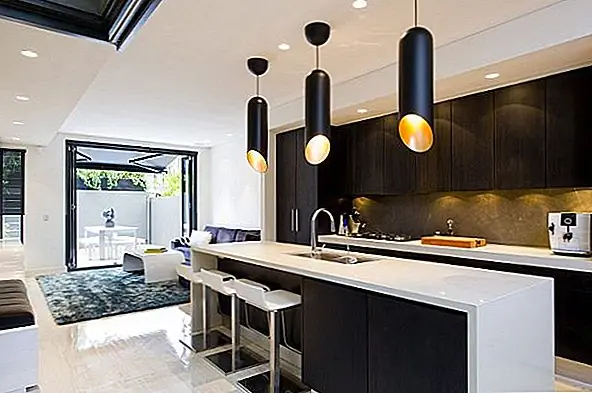 Стильные и роскошные дизайны интерьера Томаса Бучича