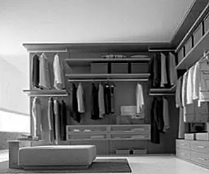 Современные шкафы и гардеробные