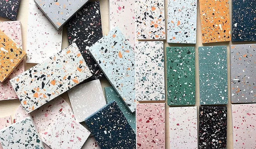 Terrazzo Flooring предлагает десятилетия стиля и долговечности