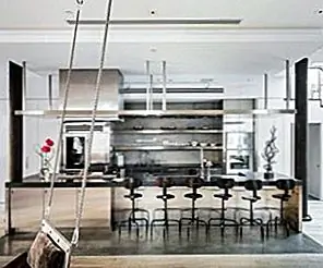 Наследие Медиабистро - чердак площадью 4000 квадратных футов в Silicon Alley