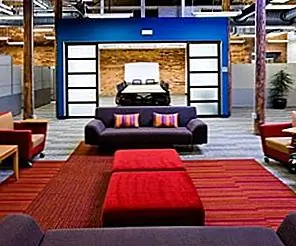 Ремонт хранилища Duke University Smith Warehouse от Lambert