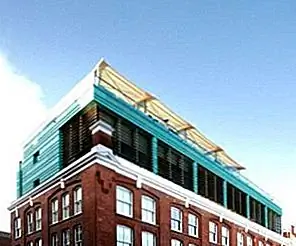 Стильный, утонченный и экологически чистый - отель Boundary в Лондоне