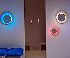 Гибрид между окружающей атмосферой и направленным светом.