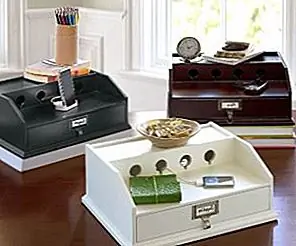 Большая перезаряжаемая станция Bedford Smart Technology ™