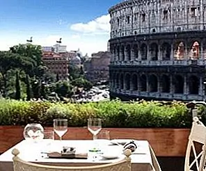 Роскошный отель Palazzo Manfreid в Риме, Италия