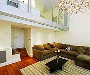 Роскошные апартаменты с двумя спальнями в Лондоне