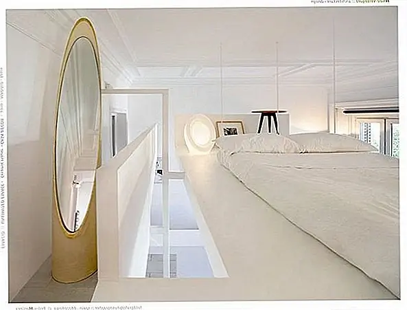 Проект пришел от ASCER (Asociación Española de Fabricantes de Azulejos и Pavimentos Cerámicos - Испанская ассоциация производителей плиточных и керамических напольных покрытий), которая попросила создать новую концепцию жизни. Основным используемым материалом был керамический.