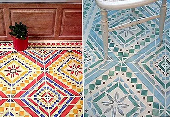 Какое лучшее время, чем теперь выбрать средиземноморский напольный трафарет? Бросьте свой ум на потрясающую погоду, коктейли и свежие продукты - рай! Эти типы полов заполнены до краев личностью, цветом и культурой. Он также включает в себя тенденцию, которая тоже очень стильная на данный момент; геометрическое. И вы хотите узнать еще одну замечательную вещь о средиземноморских полах? Его традиционное качество и подлинность означает, что он никогда не выйдет из моды.