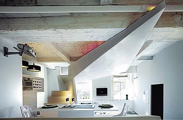 Нетрадиционное пространство студии G & R