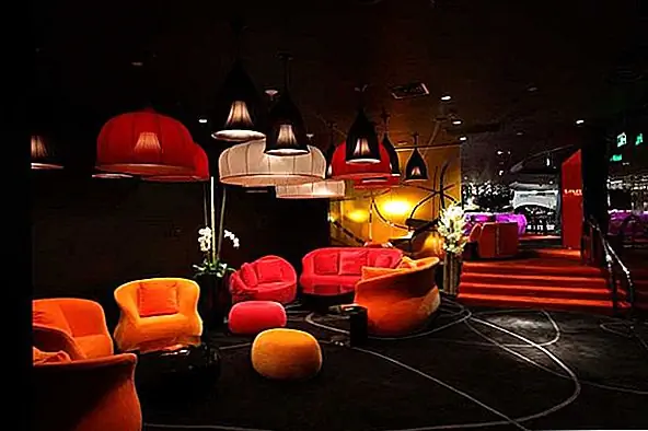 Уникальные интерьерные проекты в Пекине в исполнении Роберта Майкута