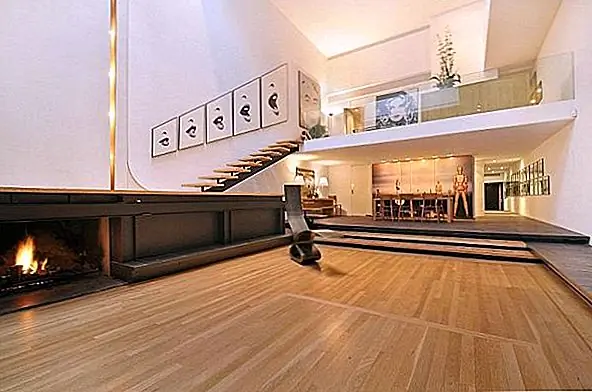 Уникальное уединение в Нью-Йорке