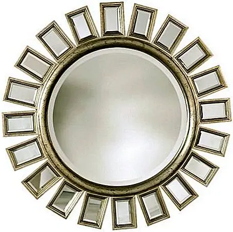 Зеркало стены Cyrus