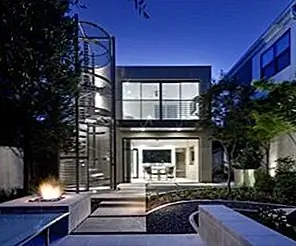 Хайленд-Парк-Хаус от Bernbaum Magadini Architects