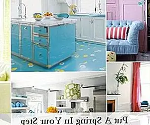 Поместите весну в свой шаг