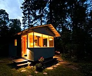 20 идей дизайна Smart Micro House, которые расширяют пространство