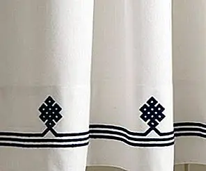 Занавес для душа ВМФ Гоби