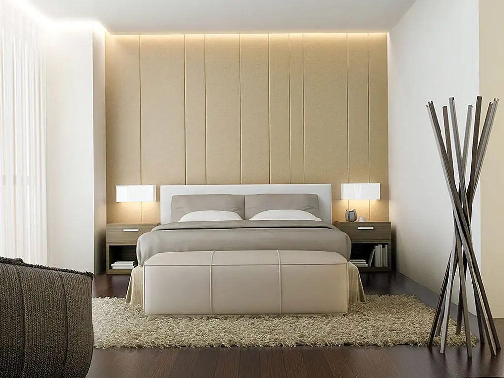 Держите комнату свежей и успокаивающей с комнатными растениями. Они отличные воздухоочистители и могут использоваться в различных устройствах. Вы можете использовать деревья бонсай или подвесные террариумы, чтобы создать дзен-декор в своей спальне.