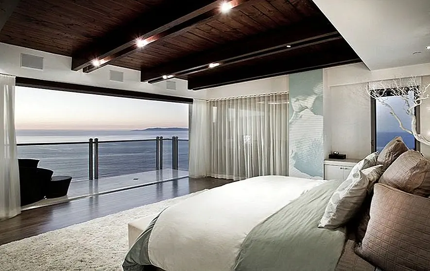 Дзен-спальни, которые приглашают мир в вашу жизнь