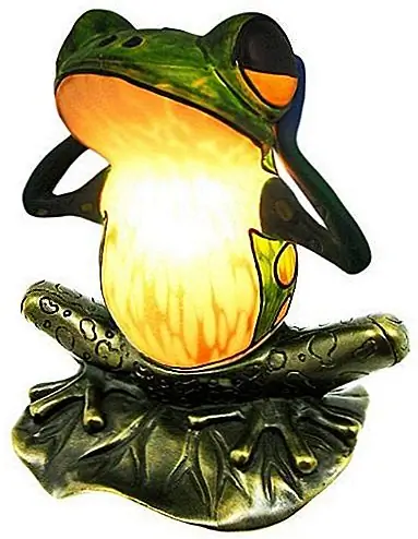 Они зелёные и забавные, они полны энергии и делают милый и много шума.Это маленькие лягушки, которые привлекают к ним внимание любого ребенка и заставляют их улыбаться. Дизайн вашей спальни для детей станет более динамичным и смешным, когда будет забавная лампа лягушки, которая будет иметь форму крошечной зеленой лягушки. Ваш ребенок будет обожать его и будет получать удовольствие каждый раз, когда он или она будет использовать его.