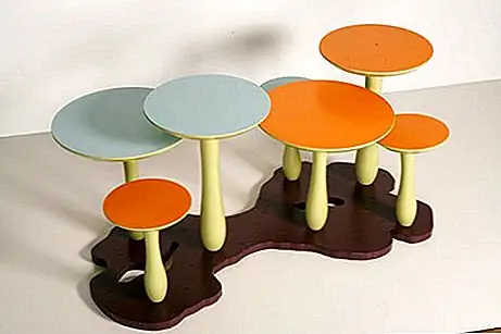 Дети влюблены в сказки. Здесь они находят сказочную страну, замечательные и вдохновляющие персонажи и всевозможные приключения, которые им понравятся. Теперь у вас есть возможность превратить свою спальню в мир сказок, используя эту сказочную грибную мебель. Теплые цвета этих грибных столов и стульев привлекут их и сделают их деятельность более смешной и интересной.