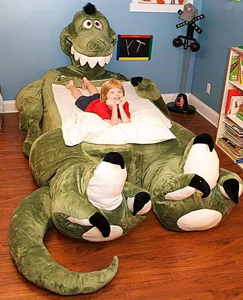 10 Смешные детские куски мебели