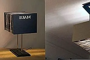 Практические книжные лампы от Ragip Erdem