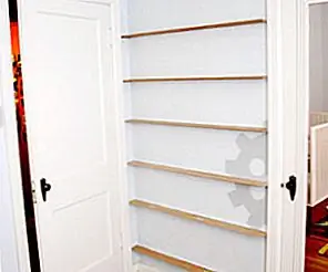 Сделай сам вперед книжные полки для детской комнаты