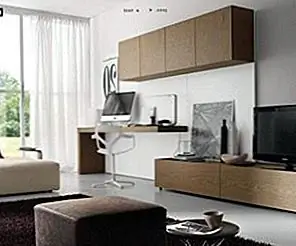 Современная мебель для гостиной, которая может удовлетворить даже самые требовательные