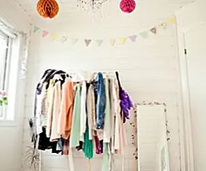 Открытые космические шкафы - для тех, кто организован и хочет показать его