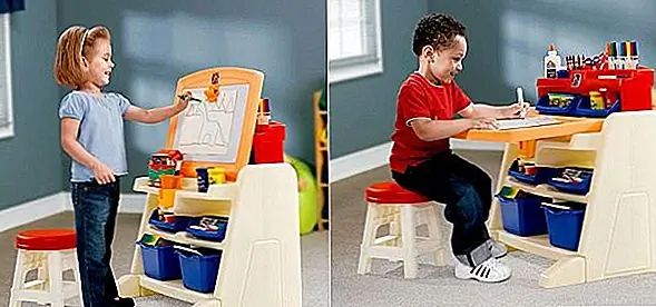 Художественный стол Doodle для детей