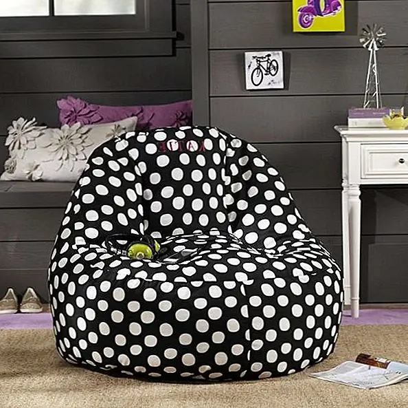 Одобренный Lanback Lounger для детской комнаты