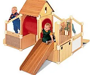 Детский тренажерный зал 3 - Fun Playhouse