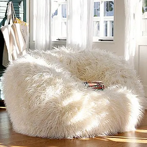 Пушистые и уютные бобы