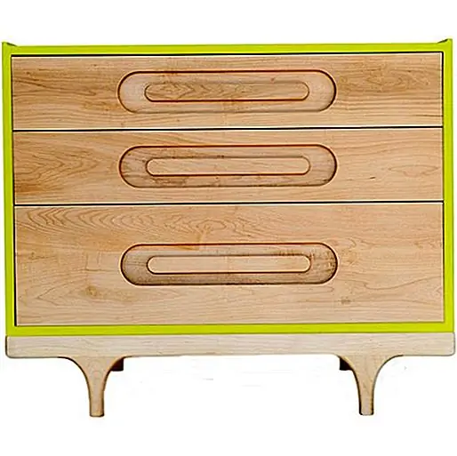 Инновационный караван-комод