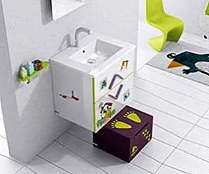 30 Игривых и красочных детских идей для ванной комнаты