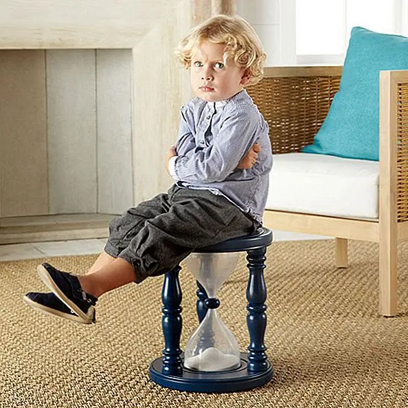 Lovely Time Out Timer Stool для детей