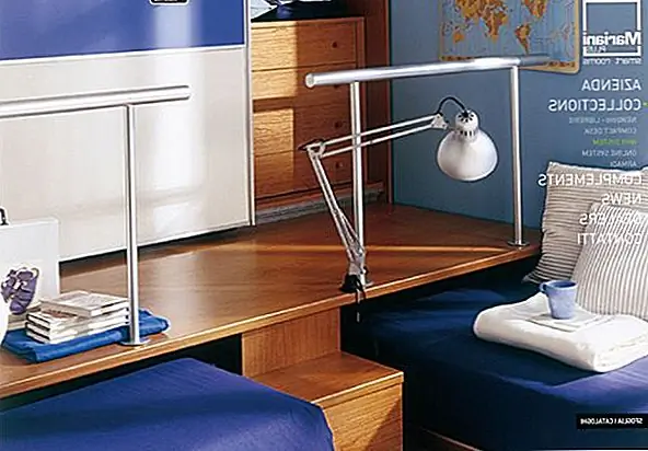 Еще один отличный способ сэкономить место в комнате - это иметь платформу. Платформа может использоваться, чтобы скрыть кровать, в то время как она может также разместить другие предметы мебели сверху, а также может предоставить дополнительное пространство для хранения. Это вариант, который особенно хорошо работает в случае детской и подростковой спальни из-за общего случайного декора, который обычно имеют эти комнаты.