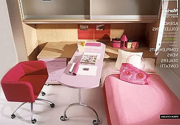 Три креативных решения для меблировки детских и подростковых комнат