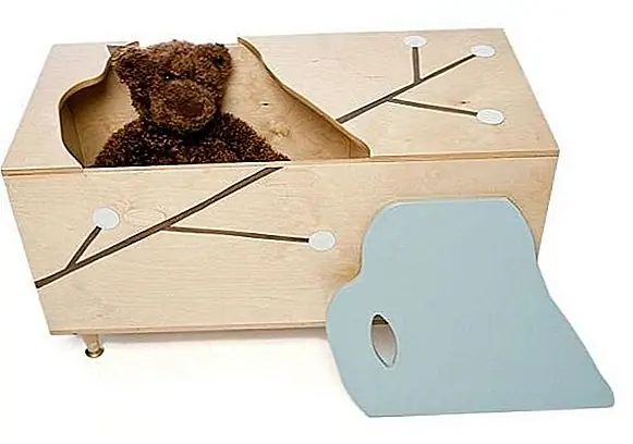 Естественный цвет березы теплый и приятный для глаз, но больше всего он будет выглядеть хорошо в любом месте, которое вы решите его поместить. Вся коробка поставляется в защитном слое полиуретана на водной основе как для защиты, так и для защиты. Это примерно 29,5 "Ш x 14" D x 15/12 "H, и это стоит около $ 450,00, но с его интересной крышкой и рисунками этот кусок определенно привлечет внимание вашего ребенка, не говоря уже о том, что вы спасаете себя от много неприятностей, не имея места, чтобы положить все игрушки.