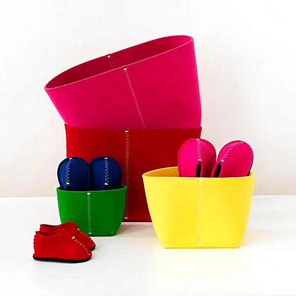 Полезный фетр для детей