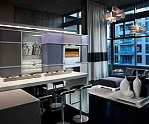 10 современных дизайнов барных стульев для стильной кухни