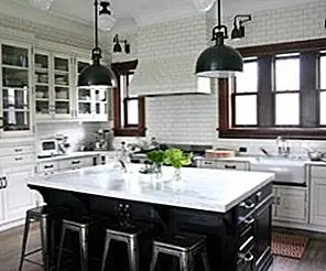 10 Идеи освещения для кухни на кухне для глазного, но сплоченного декора