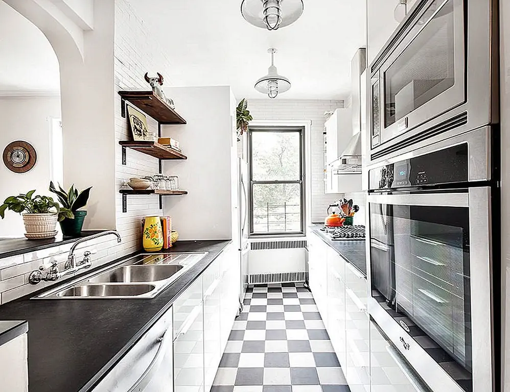 12 советов, чтобы сделать большую часть вашей кухни камбуза