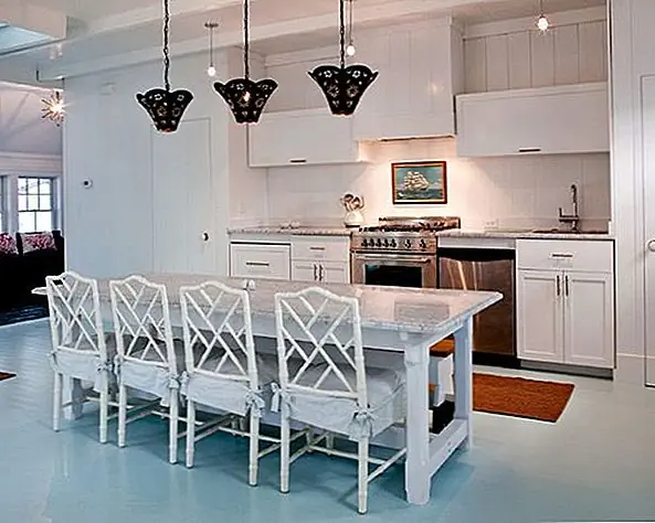 6 простых способов получить готовую кухню к весне