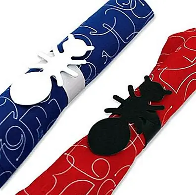 Комплект салфеток для муравьев