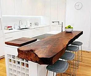 20 уникальных столешниц гарантированы, чтобы сделать вашу кухню стоять