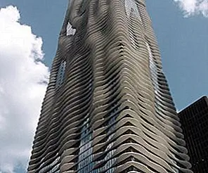 Аква-Башня от Studio Gang