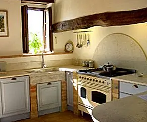 Деревенские кухни