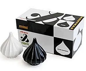 Джонатан Адлер Фонарь Соль и перец шейкеры